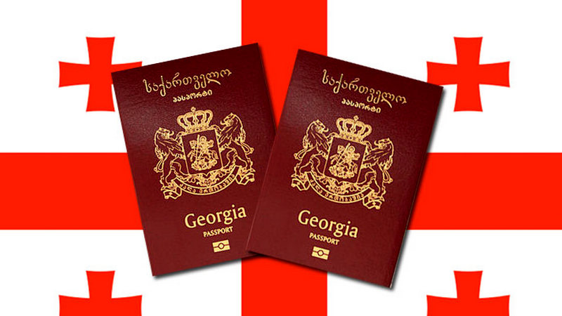 Срок восстановления гражданства Грузии продлен до 31 декабря 2022 года