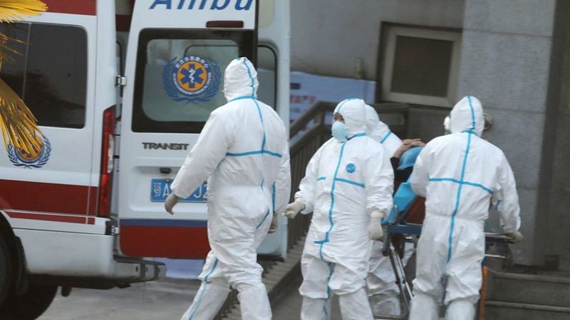 В России выявлено 5 862 случая коронавируса, скончались 165 человек