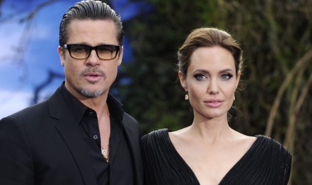 Анджелина Джоли обвинила Брэда Питта в «физическом насилии»