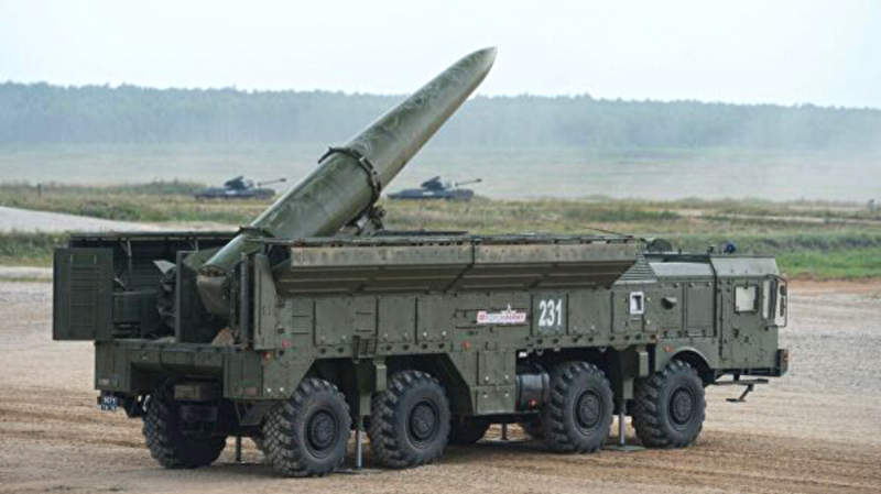 Россия проведет учения для повышения готовности к применению нестратегического ядерного оружия