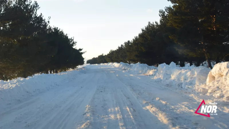 Ситуация на дорогах, ведущих к селам муниципалитета Ниноцминда
