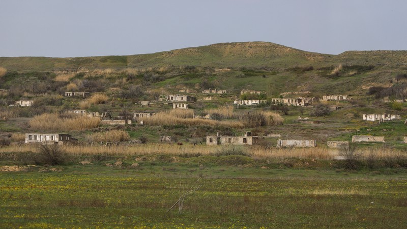 Ситуация на армяно-азербайджанской границе опять напряженная