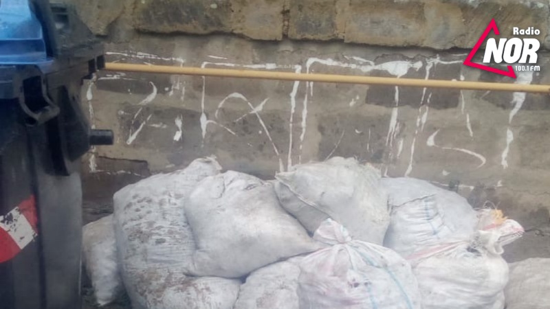 Куда выбрасывать испорченный картофель