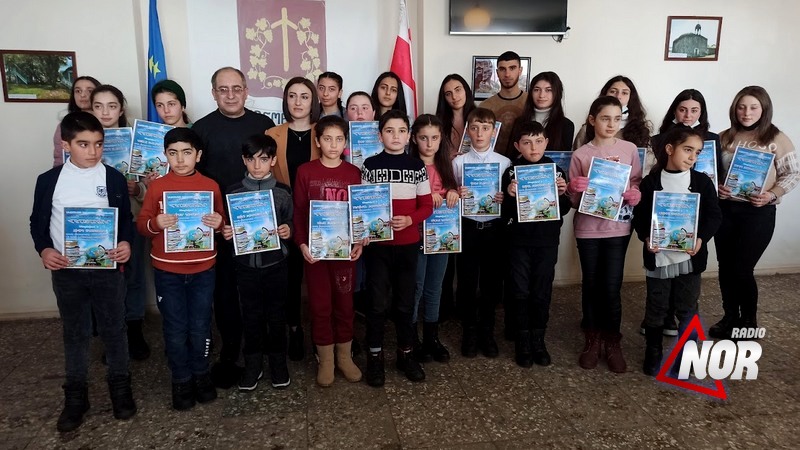 Հայտնի են «Տաղանդավոր սերունդ» մրցույթի հաղթողները