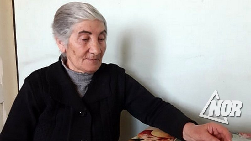 Луиза Антаносян/ История одной жизни
