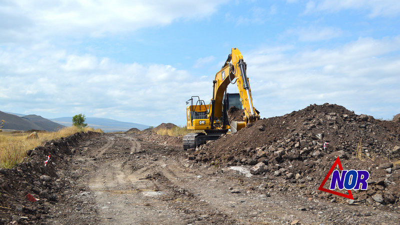 Время в пути из Тбилиси в Кахетию сократится в два раза благодаря новой дороге