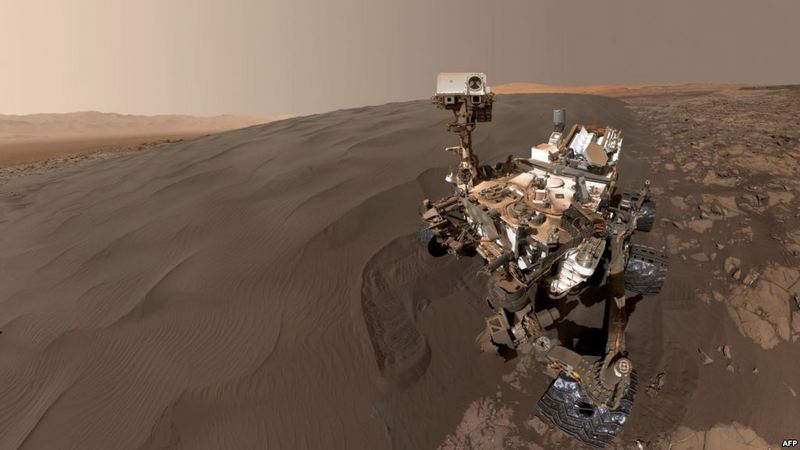 NASA и Epic Games разрабатывают виртуальный Марс для подготовки астронавтов