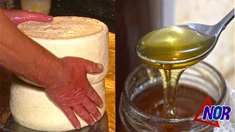 Джавахетские мед и сыр  так и не дошли до Европейского рынка