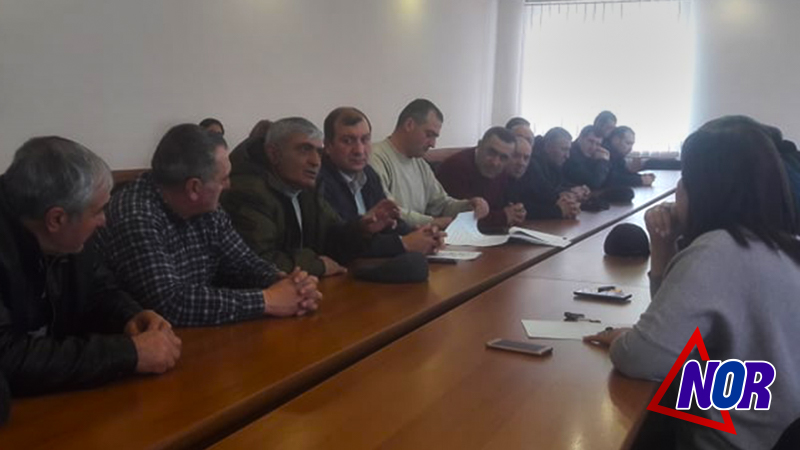 Определены приоритеты по программе “Помощь селу”