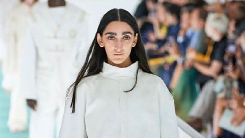 Модель Армине Арутюнян в Тбилиси: я не обижена на грузин