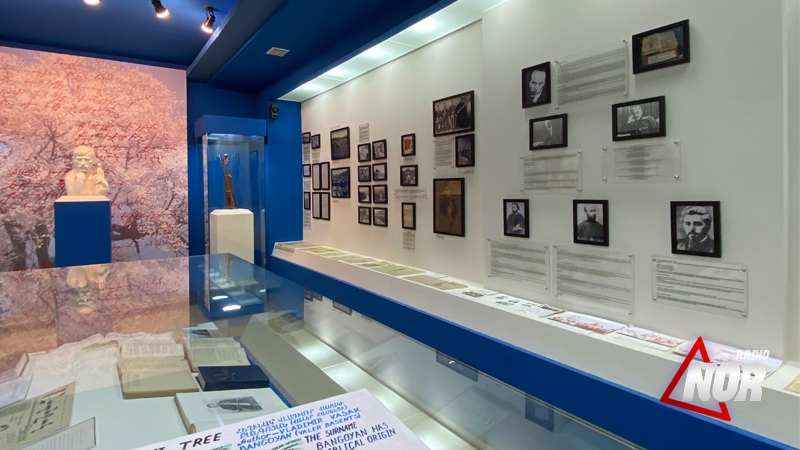 Искусство во время пандемии: музей ашуга Дживани ушёл в онлайн