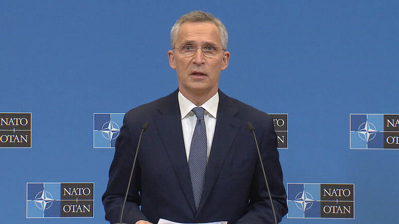 «Грузины четко заявили, что выступают за евроинтеграцию» — генсек НАТО