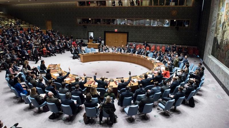 Армению и Азербайджан СБ ООН призвал незамедлительно прекратить боевые действия
