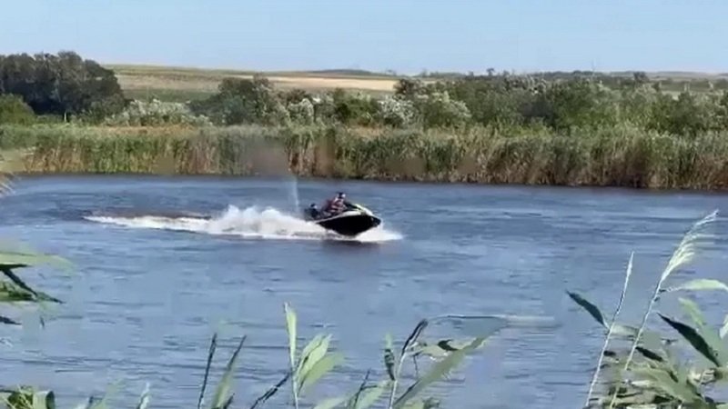 В озере под Анапой трагически погибли трое мужчин из Ниноцминдского муниципалитета