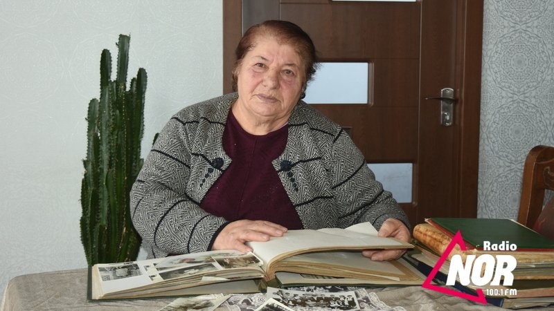Ուսուցչի առաքելությունը՝ Լեյլի Եսոյանի 53 տարիների նվիրումը կրթությանը