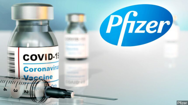 Сегодня в Грузию поступит ещё 168 тысяч доз вакцины Pfizer