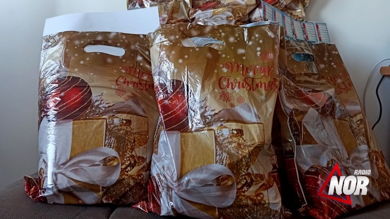 Ամանորյա բարեգործական ակցիա