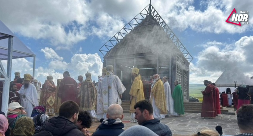 В Поге отметили день святой Нино