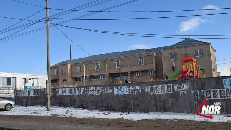 Из-за отсутствия отопления в спортзале Пока прекратились тренировки