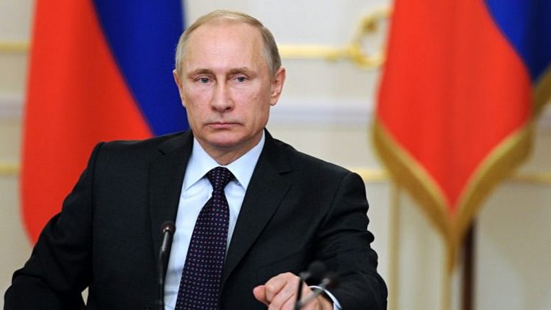 Владимир Путин — Не думаю, что это произойдет, но с военно-технической точки зрения мы готовы к ядерной войне