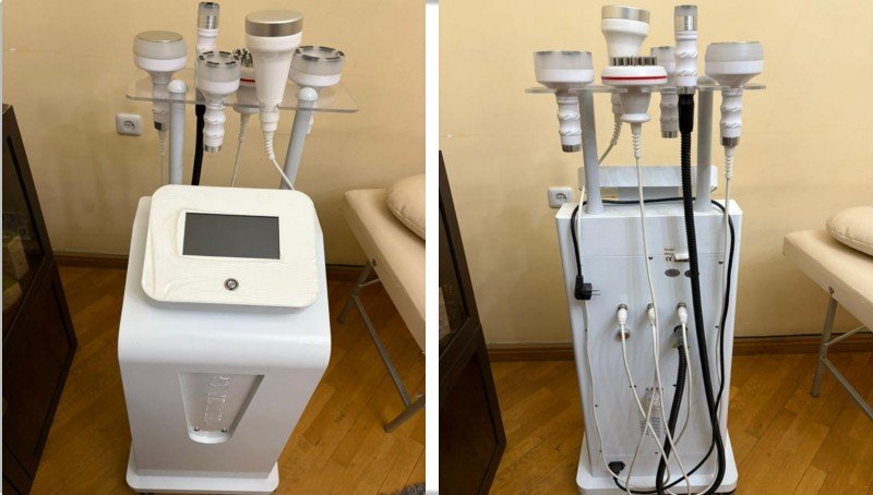 Продается многофункциональный аппарат WL-12  для коррекции фигуры, лифтинга и омоложения кожи,+995 500 09 19 92,+7 926 809-08-36Whatsapp