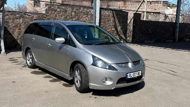 Продается машина Mitsubishi Grandis +374 99 10 60 70Whatsapp