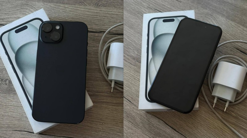 Продается iPhone 15 256/gb АКБ 92%, в идеальном состоянии, использовали 1 год