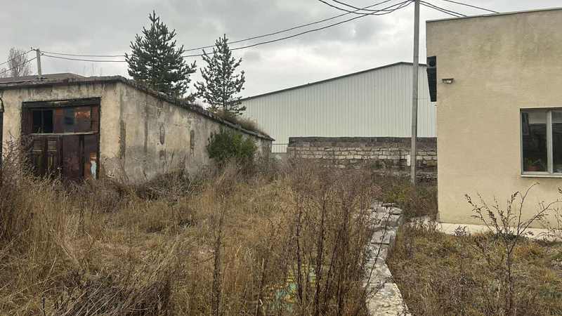 В центре города Ниноцминда продается участок земли,574 11 36 33