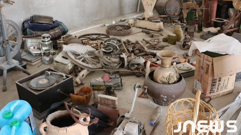 Музей села Сатха скоро начнет действовать