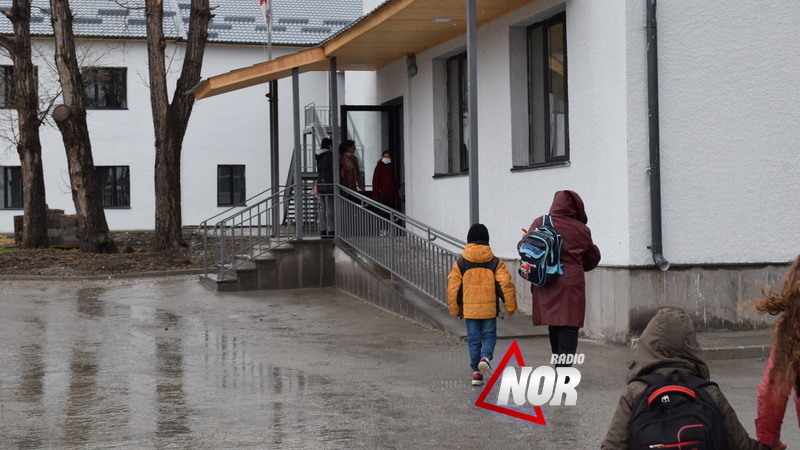 Նինոծմինդայի N1 դպրոցը ուսումնական գործընթացը սկսել է նոր դպրոցում
