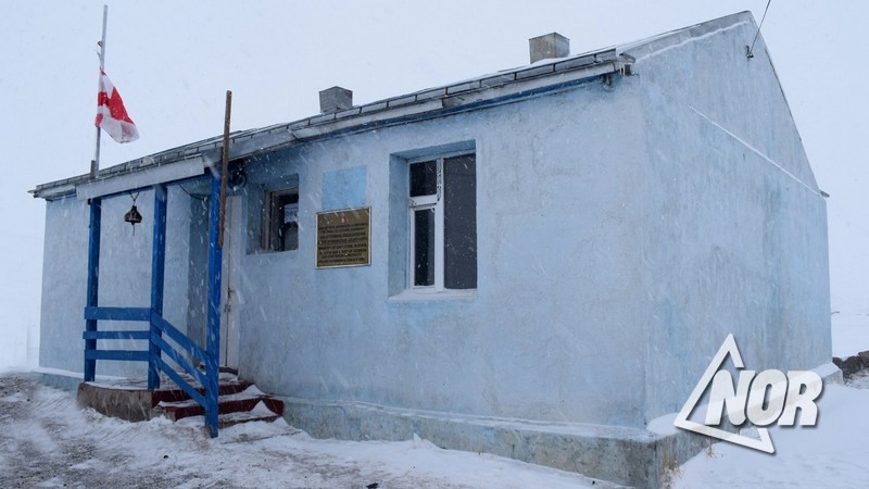 Школа села Владимировки нуждается в газофикации и санузле