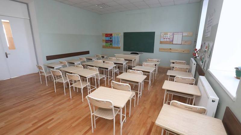 В масштабе Грузии на полностью дистанционное обучение переведены 201 школа и 304 отдельных класса