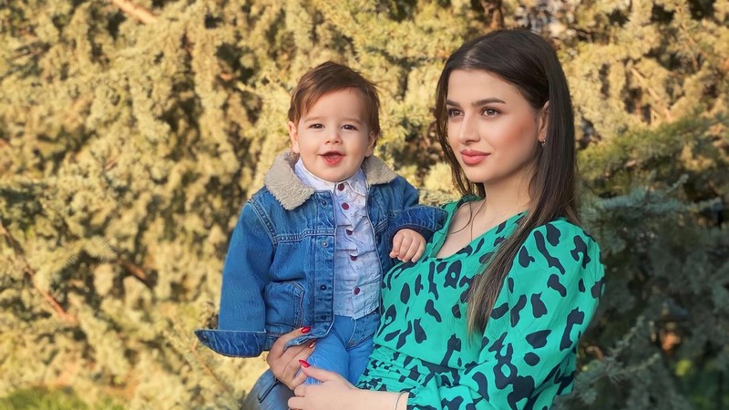 Как молодая мама совмещает учёбу в университете и семейную жизнь?