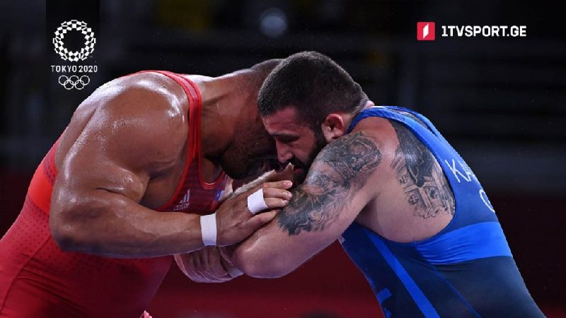 Грузинские борцы вольного стиля стали вторыми на Кубке мира в США