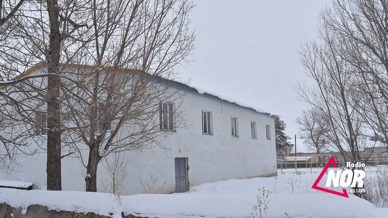 Սպորտի զարգացում Նինոծմինդայում. մարզադպրոցի նոր շենք