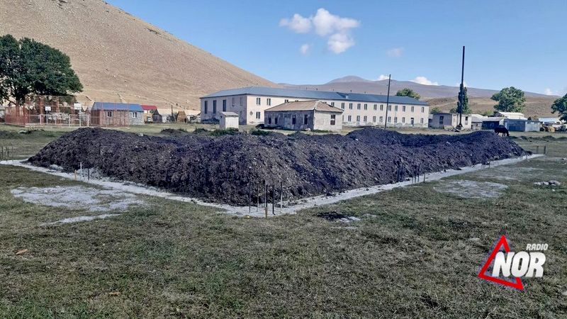 Когда начнется строительство спортзала села Тория