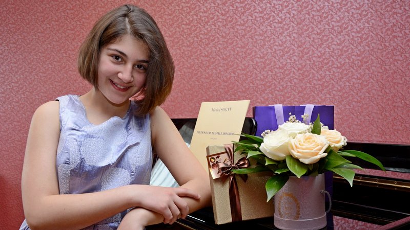 Анаида Стельмашова удостоилась Гран-при в онлайн международном конкурсе
