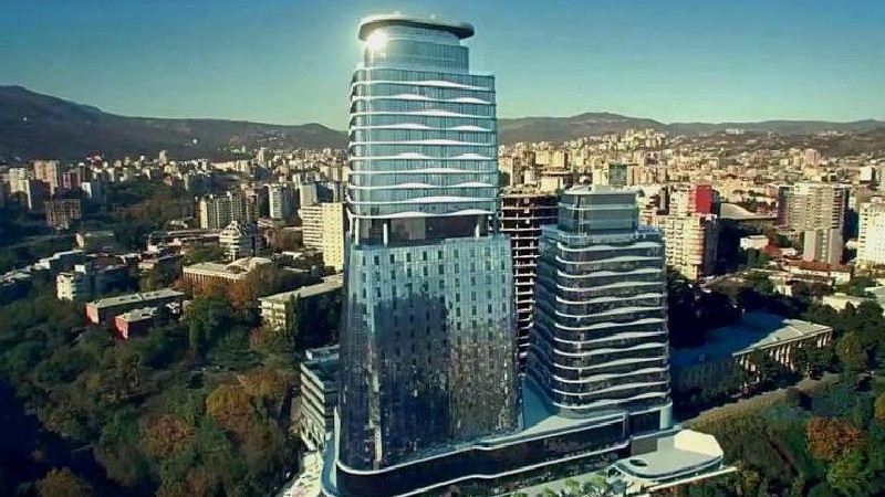 Продажи жилой недвижимости упали в Тбилиси и Батуми к концу года