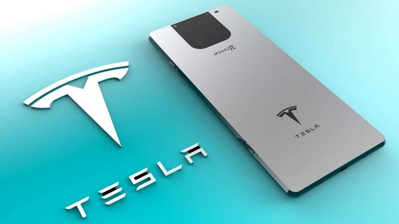 Новый смартфон Илона Маска Tesla Phone будет заряжаться от солнца
