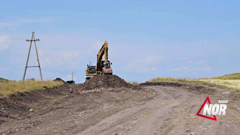 От Советского союза до сегодняшнего дня селы Тория и Учмана не имели асфальтированной дороги /Житель