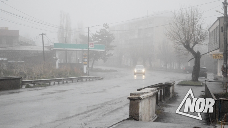 13-14 февраля погода в Грузии ухудшится