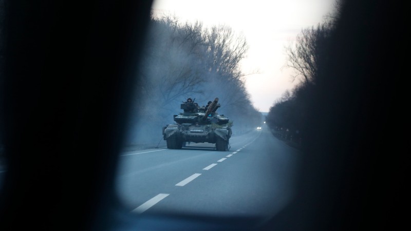 Украина сообщает о ликвидации более 3 500 российских военных, около 200 взяты в плен