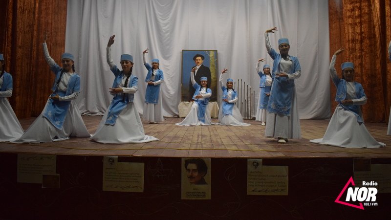 Состоялось мероприятие, посвященное 140-летию Ваана Терьяна