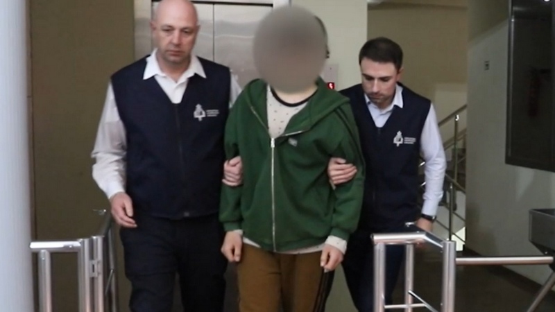 Задержан молодой человек, угрожавший 16-летней распространением интимного видео