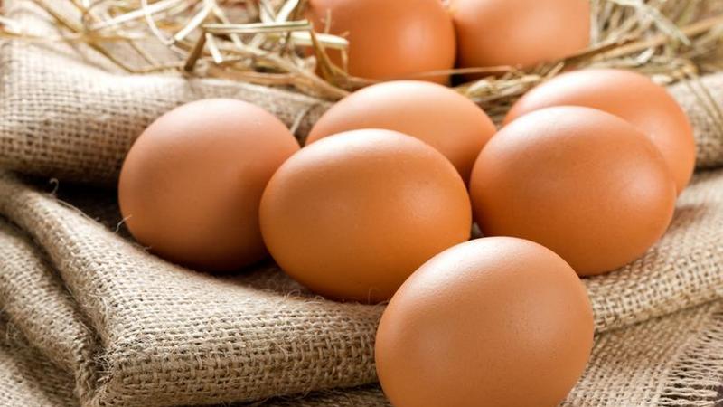 Перед Пасхой в Грузии проверяют точки реализации яиц и мяса