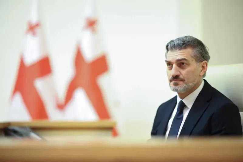 Михаил Кавелашвили издал распоряжение о проведении выборов местного самоуправления 4 октября