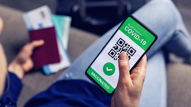 Георгий Гибрадзе – Если сегодня человек полетит, его QR-код европейский сканер прочитает в 49-ти странах