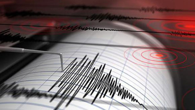 Сразу два землетрясения произошли в Грузии
