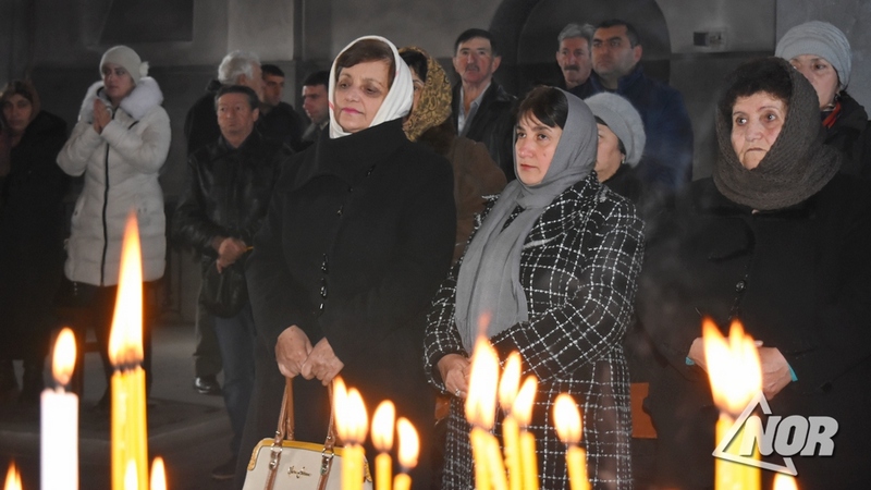 День памяти жертв землетрясения в Армении / Фото