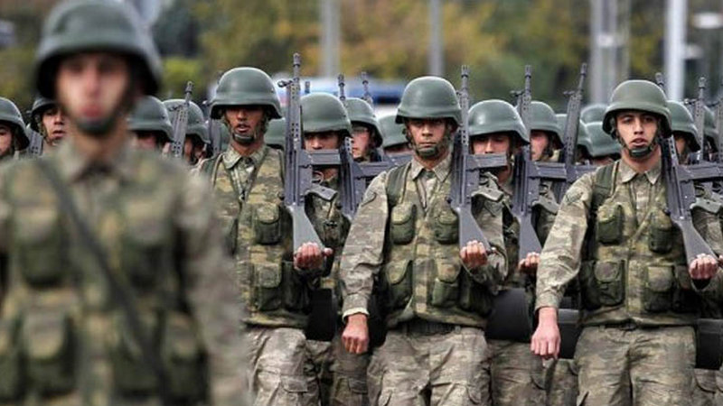 Минобороны Грузии приглашает желающих на контрактную военную службу